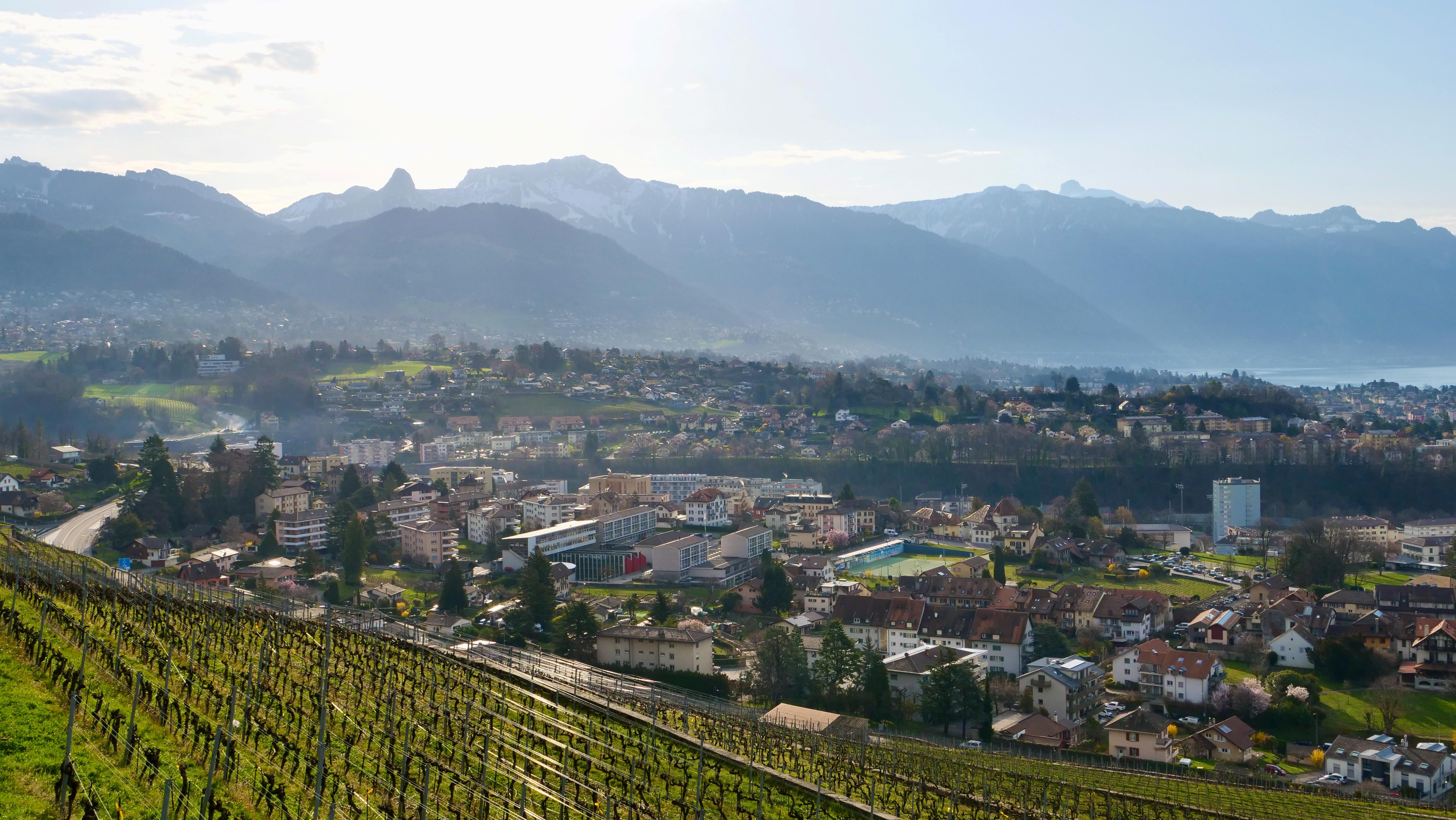 Corseaux et Corsier-sur-Vevey mettent la durabilité à l'honneur